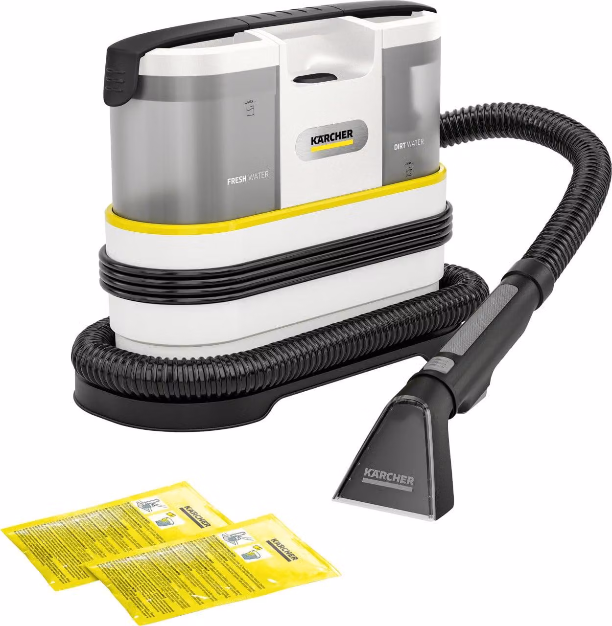 Aspiralavatrice Kärcher SE 2 Spot Pure+, modello 1.081-415.0