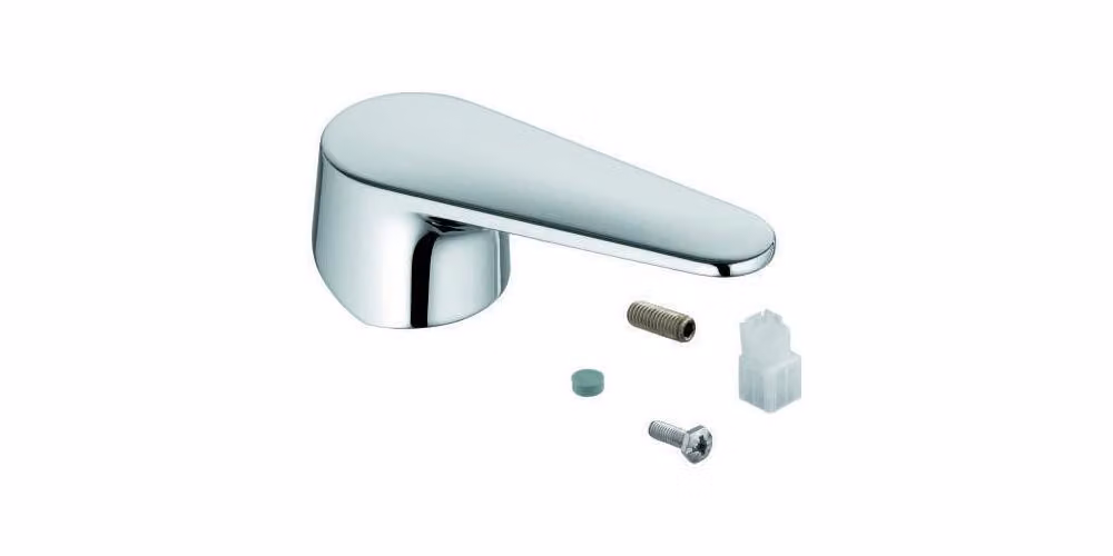 Leva per Blue Pure BauCurve cromo cromo