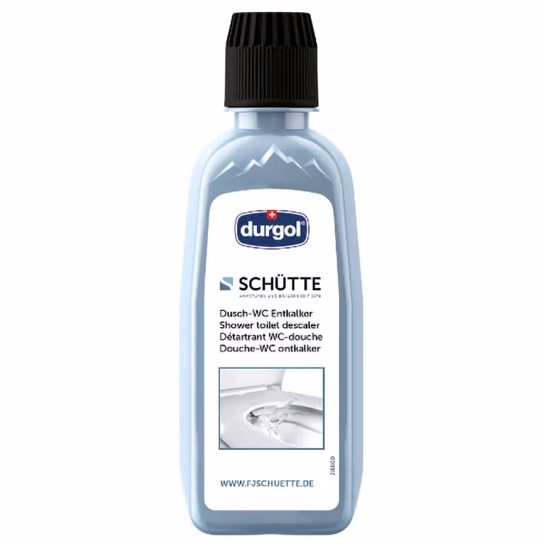 SCHÜTTE disincrostante per doccia e WC 250ml