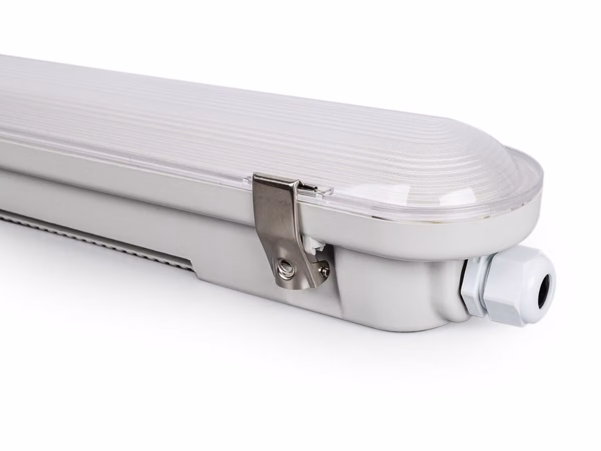 Lampada ermetica a LED Taizun 160 150cm 29/36/44/55W 4000K