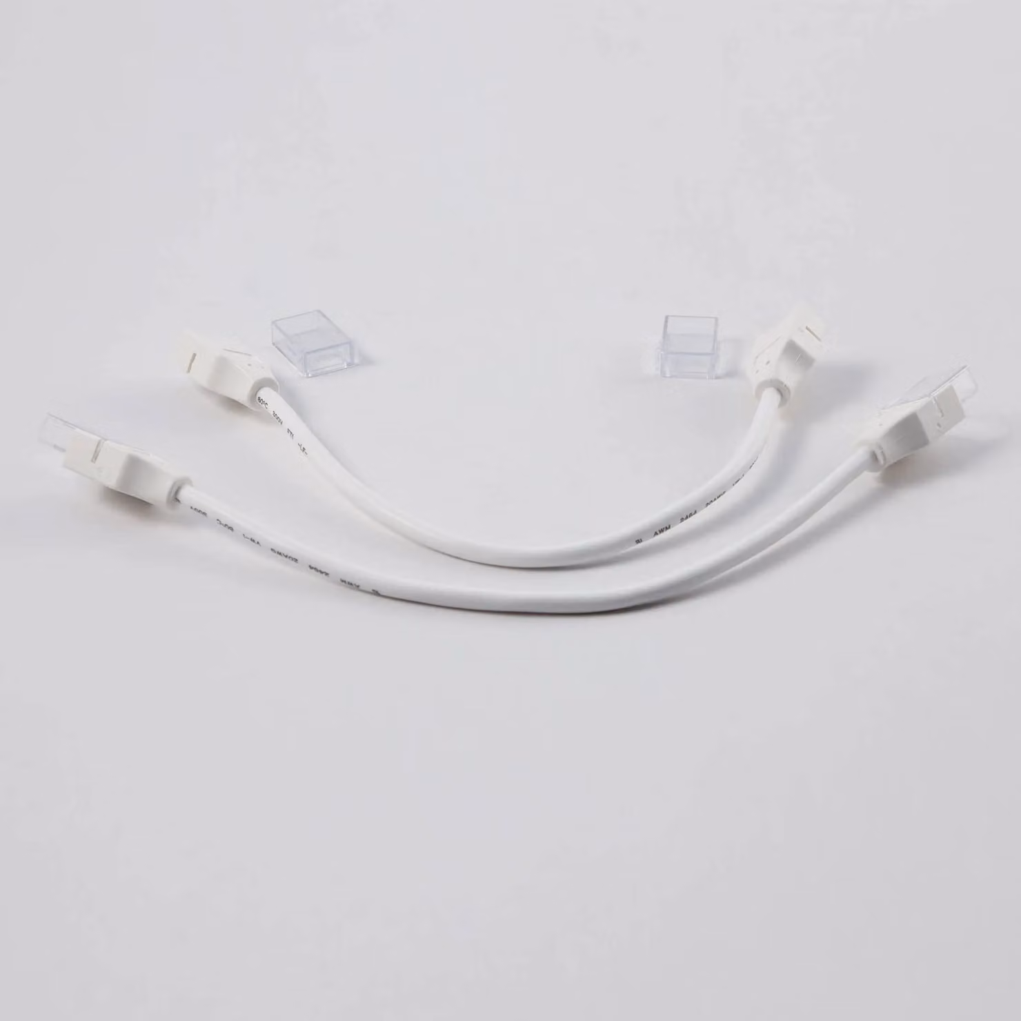 ARELUX XSOLIS: elemento di connessione flessibile, larghezza 8 mm, per strisce LED, grado di protezione IP6x