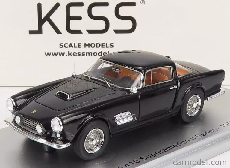 Kess-model 410 2s, numero di serie Sn0715sa, 1957. Accessori per modellismo