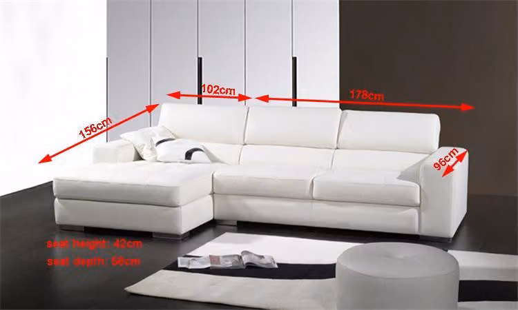 Eckcouch Eckgarnitur L-Form Sofa Ecksofa Polster Couch Wohnlandschaft Garnitur