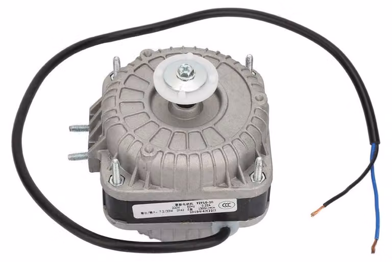 Motore per ventola di raffreddamento, 33 W, 220 V, 0,22 A, 1300 giri/min