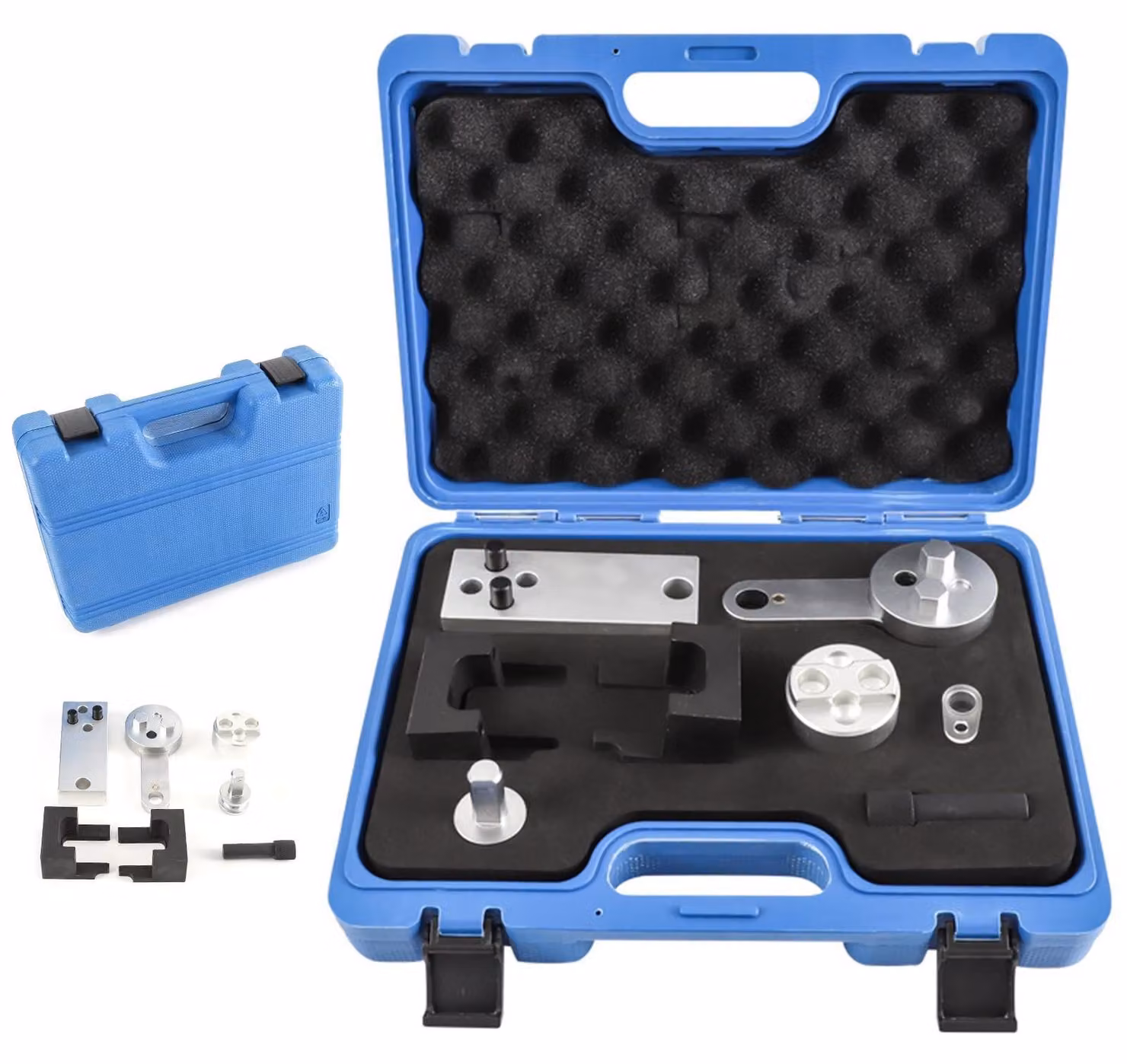 Set di strumenti per l'allineamento dell'albero a camme per motori diesel Mercedes