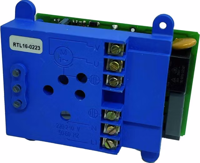 Scheda Elettronica per Regolatore di Pressione Genyo 16A Lowara Blu