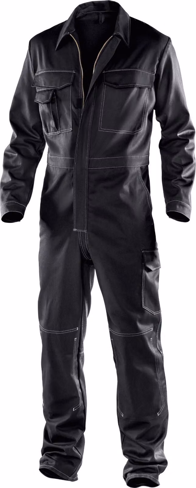 Kübler ORGANiQ tuta 4248 nero taglia 52