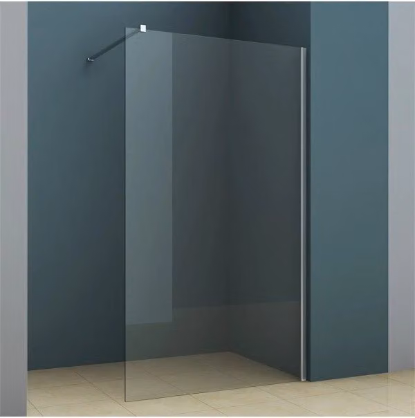 Parete doccia walk-in NOVIK 400 RIHO 100x200 cm