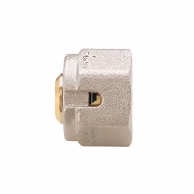 Adattatore per tubo multistrato per radiatori in acciaio 20x2