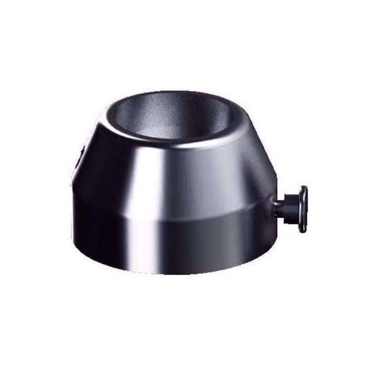 Rittal Kupplung für Tragarmsystem CP 40, Edelstahl 1.4305