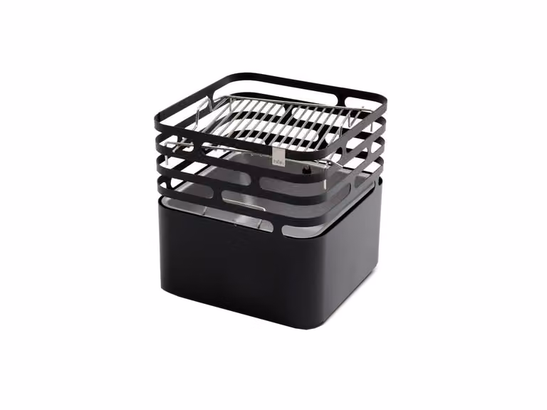 CUBE BBQ Set - Nero