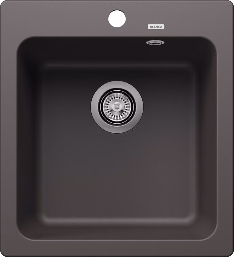 BLANCO NAYA 45 SILGRANITE grigio roccia