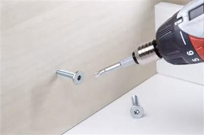 kwb 121325 punta per trapano 3 pz