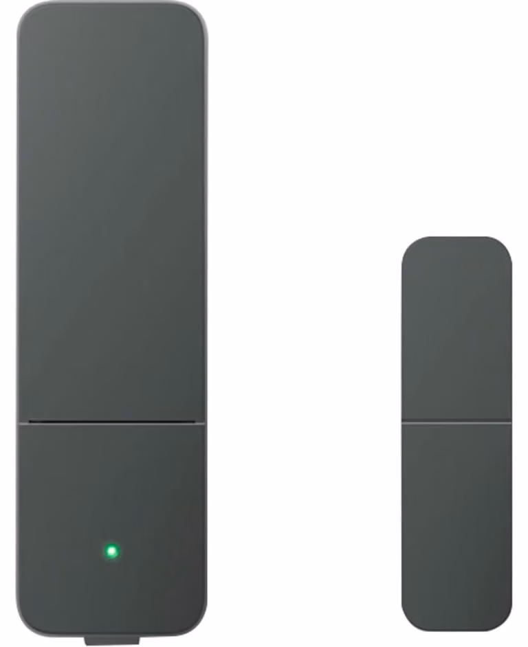 Bosch Smart Home Door + Window Contact II Plus antracite 1 pezzo