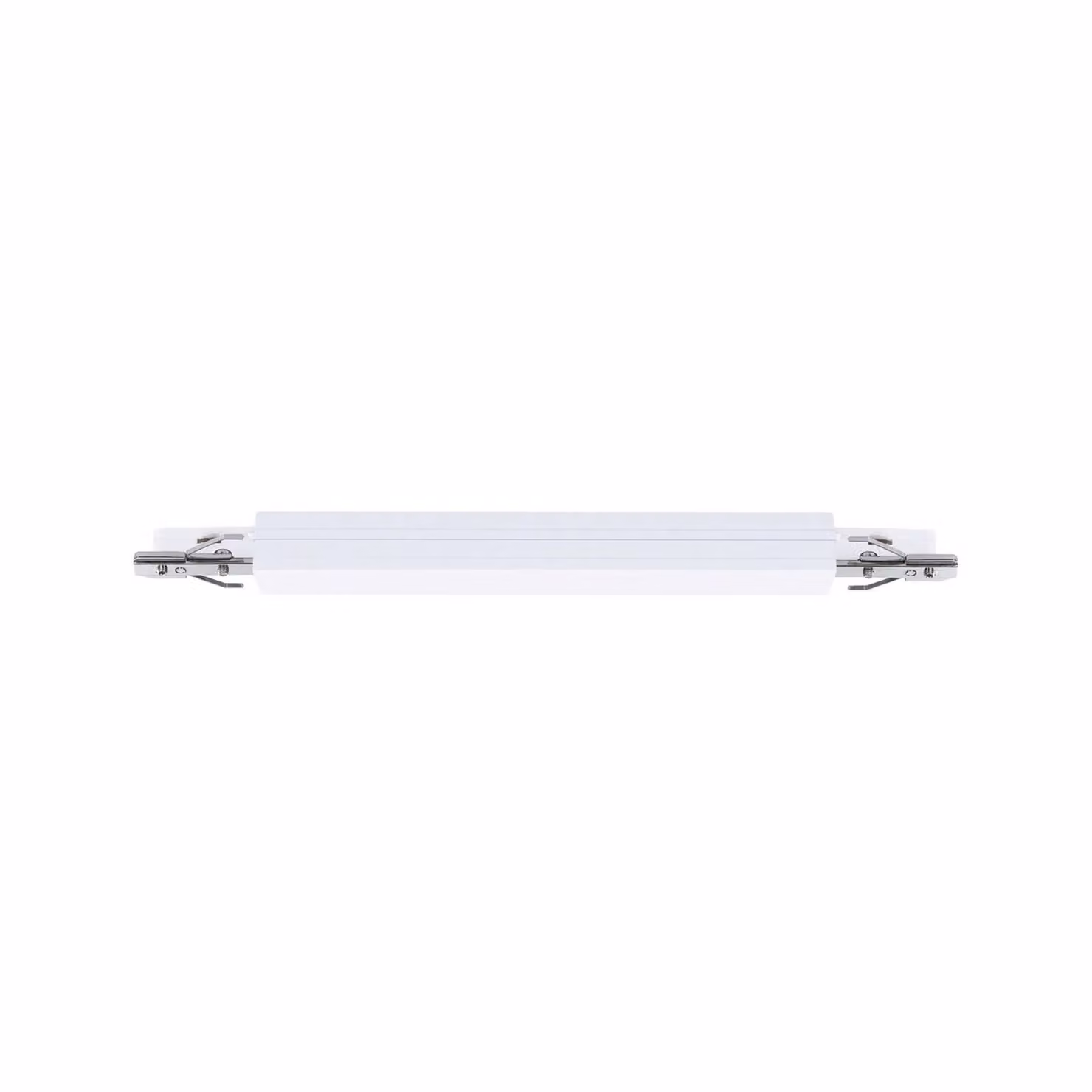 Paulmann URail Adattatore per binario ZigBee dimmerabile/switch bianco segnale Schienenadapter, Bianco / Opale, Plastica