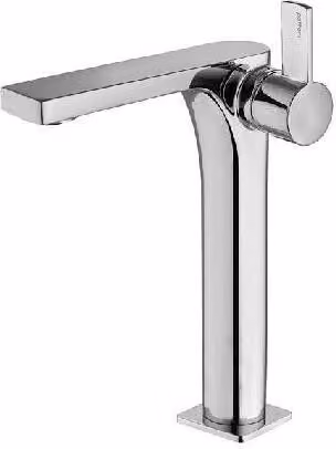Paffoni Rock - Miscelatore per lavabo, cromo RO081CR