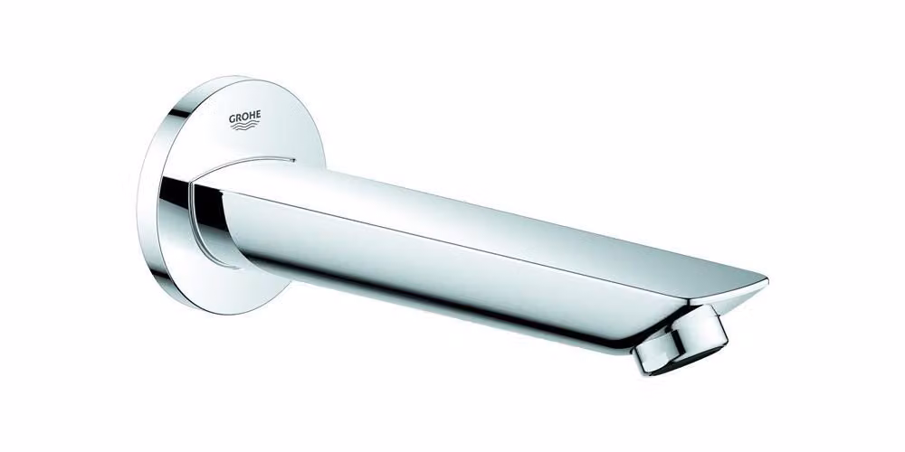 Grohe BauCosmopolitan - Bocchetta per vasca da bagno, cromo 13255001