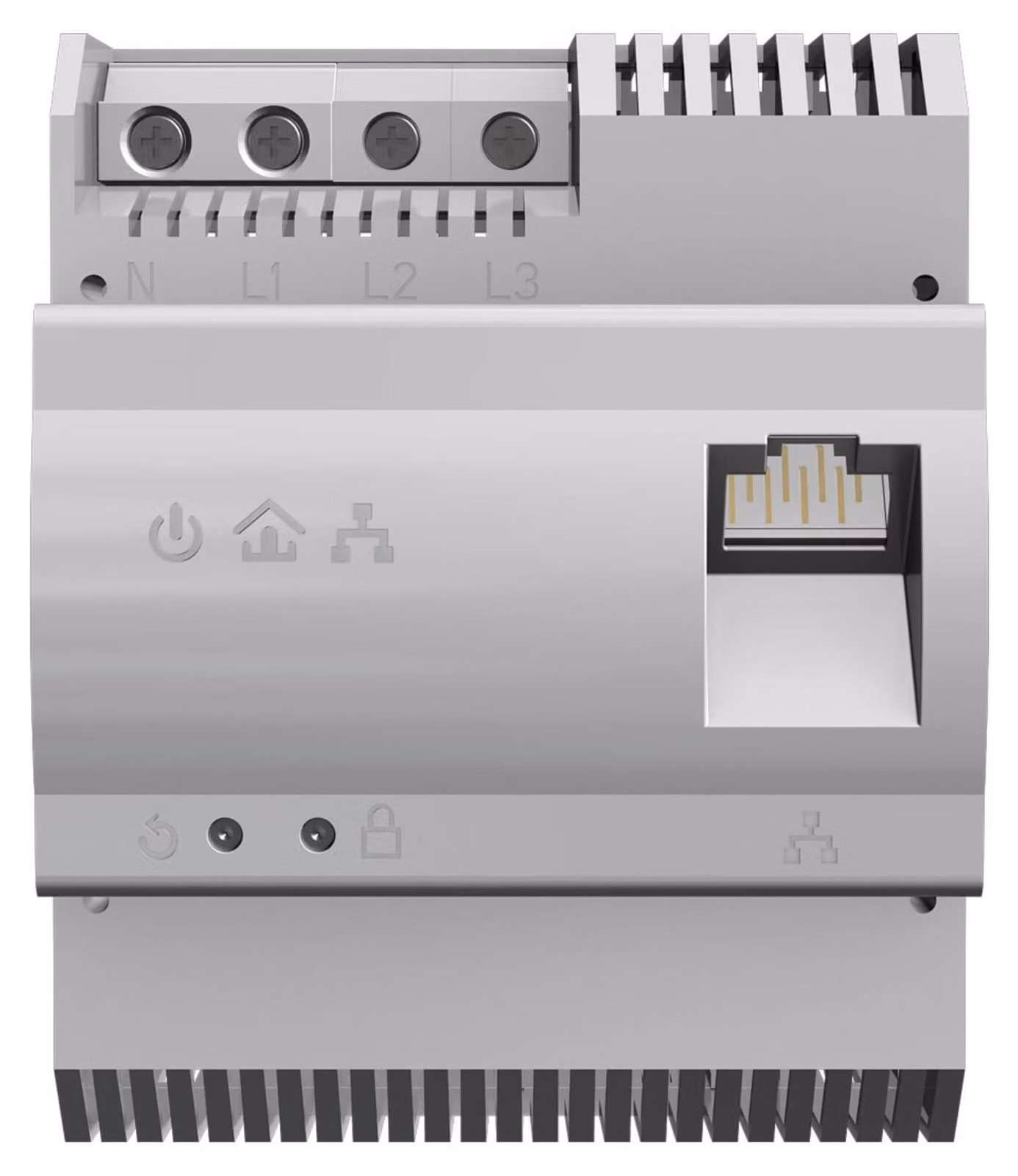 Accoppiatore di fase Homeway DINrail HW-UGPDIN4TE
