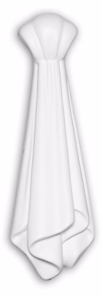 Elemento decorativo Profhome 499002 Decorazione di facciata stile neo impero