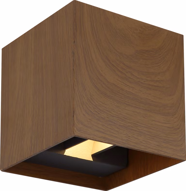 LED 3W VERONIKA lampada da parete a plafone up-down 34168W Globo