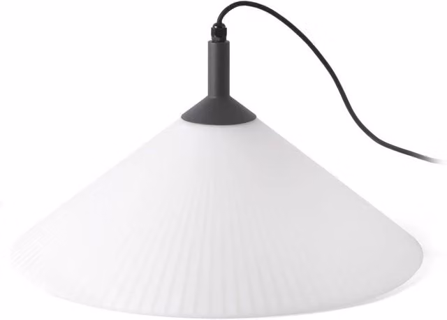FARO BARCELONA 71584-02 - Saigon out R55 Lampada Portatile/suspensione Grigia