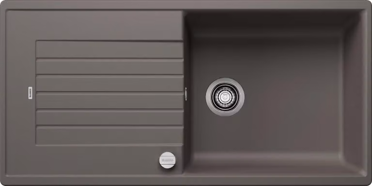 BLANCO ZIA XL 6 S SILGRANIT grigio vulcanico