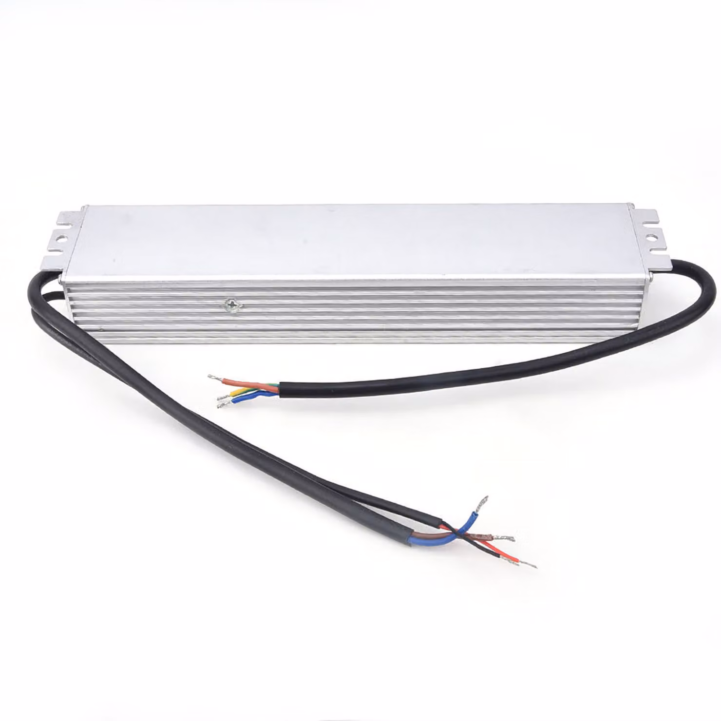 Alimentatore LED dimmerabile, impermeabile IP67, ingresso CA 220–240 V (50/60 Hz), uscita 24 V, 100 W, 4,17 A