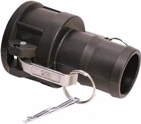 Braccio di leva Kamlok tipo C PP 26,44 mm 3/4 pollici