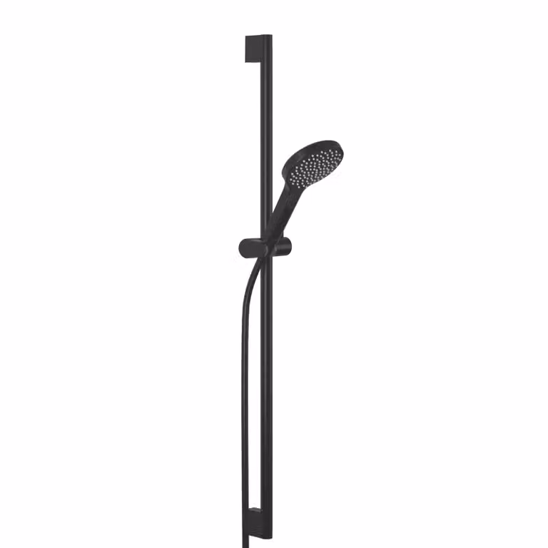 Ensemble de douche KLUDI DIVE X, longueur 900 mm, douchette à 1 type de jet, Eco, 6991039-00, 6991039-00