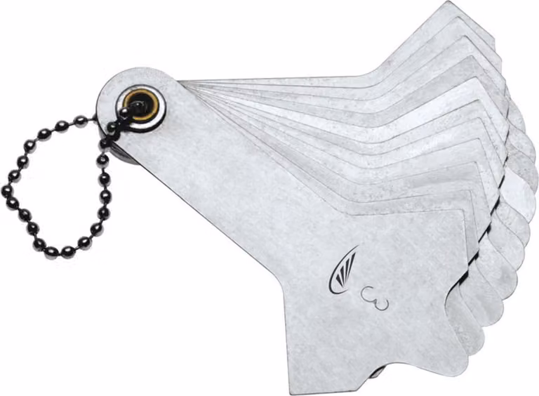 Calibro per cordoni di saldatura Horex 3-12 mm