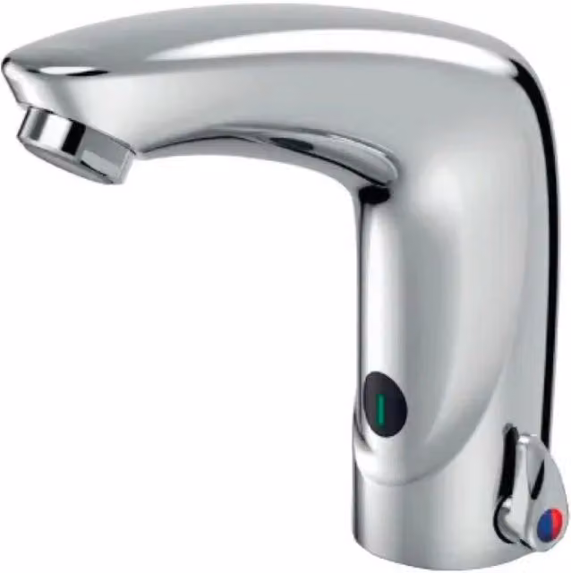 Rubinetto Miscelatore Monolitico Modello Sette a Filo Dmp Electronics
