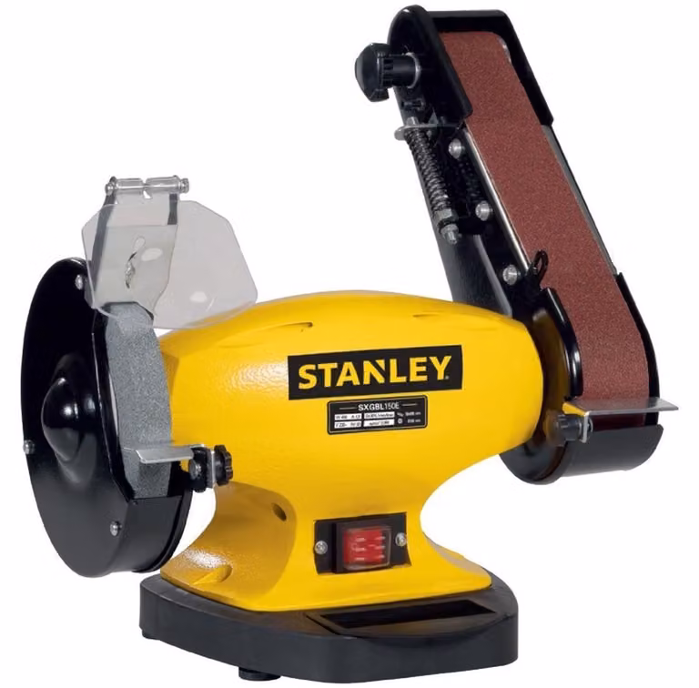 Stanley SXGBL150E Levigatrice/Levigatrice differenziale