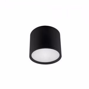 Faretto da soffitto ROLEN LED 3W NERO 4000K Strühm 7796