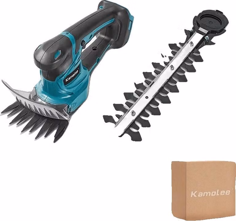 Tagliasiepi elettrico, design a doppia lama, funzioni intuitive, senza batteria, spina europea da 220V-240V