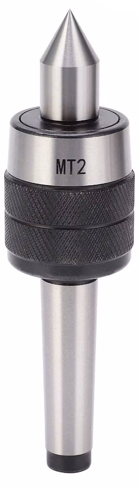 Mandrino vivo MT2, modello T10, marca Stahl, 5000 giri/min, per tornio