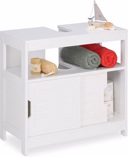 Sottocassa bagno -senza lavabo- armadio bagno