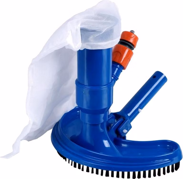 Aspiratore ECO da collegare al tubo da giardino