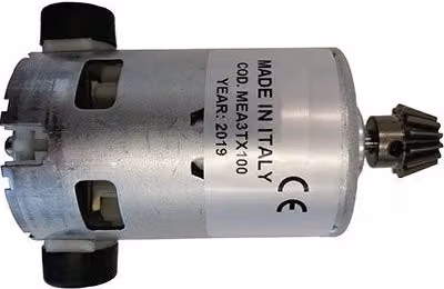 Motore con Pignone Cogliolive Minelli Olivgreen A3 MEA3TX100 Verde e Argento