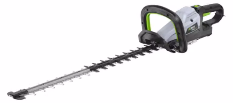 EGO Power HTX6500E Tagliasiepi a batteria Lunghezza lama di taglio 65 CM | Senza batteria e caricabatterie