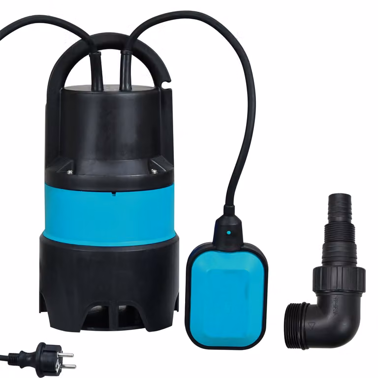 Pompa da giardino RULYT® 400W, blu-verde