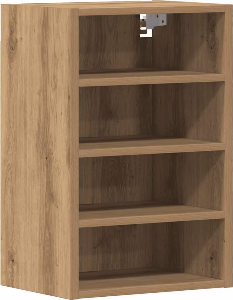 Mobile Pensile “Riga” Rovere Artigianale 40x29,5x60 cm