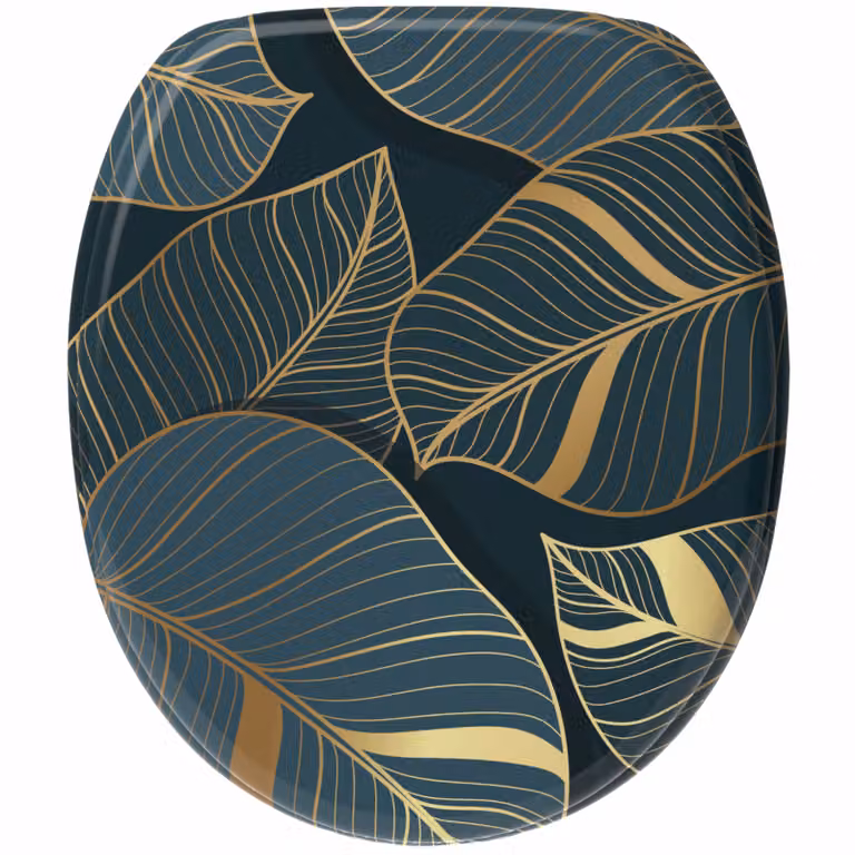 SANILO® Sedile per wc con chiusura ammortizzata Monstera, sedile per wc, sedile per wc, sedile per wc, sedile per wc, sedile per wc direttamente dal produttore