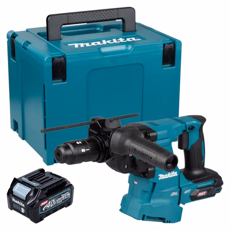 Martello combinato Makita HR012GZ - senza batteria - senza caricabatterie