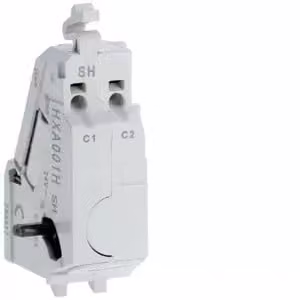 HAGER HXA001H Interruttore a corrente di lavoro x160-250 24 V CC
