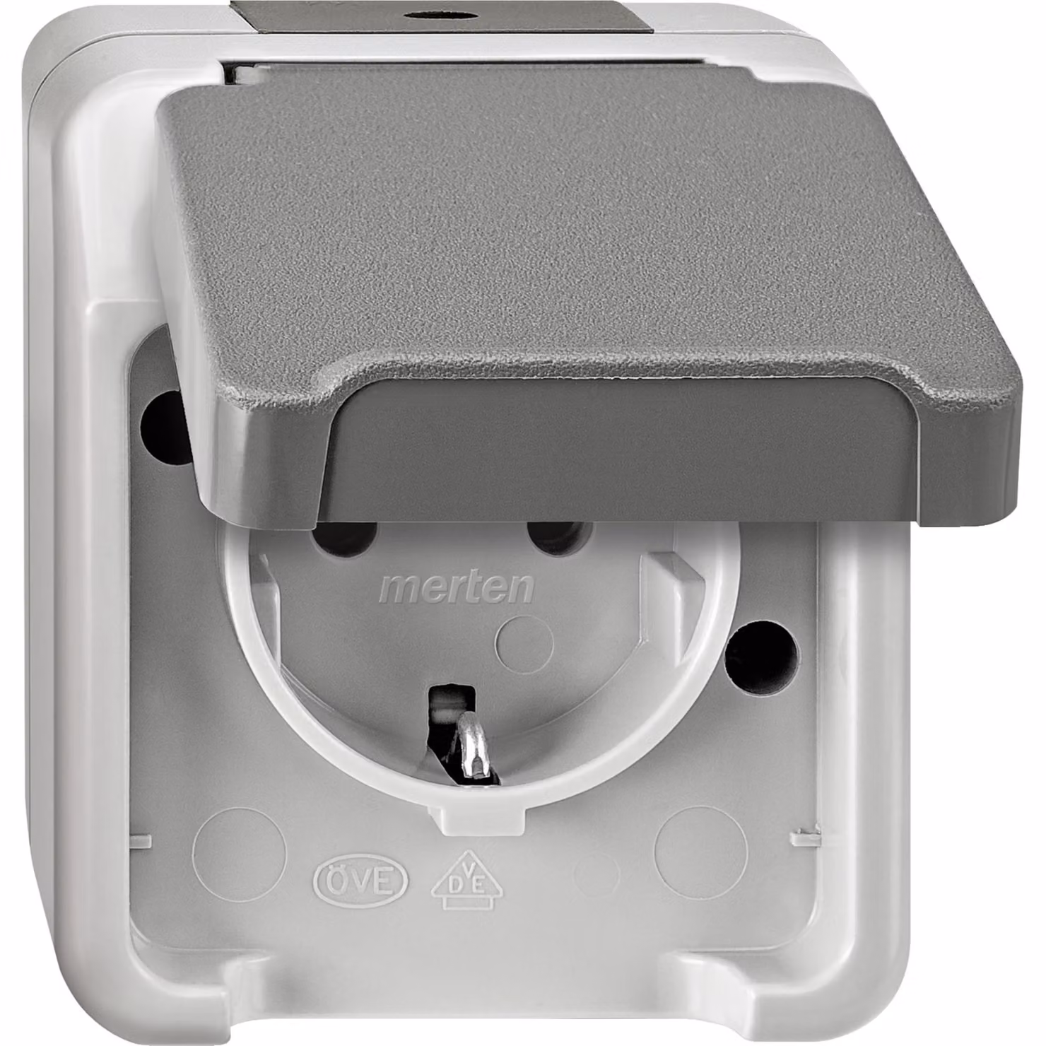 MERTEN MEG2301-8029 SCHUKO-Steckdose AQUASTAR