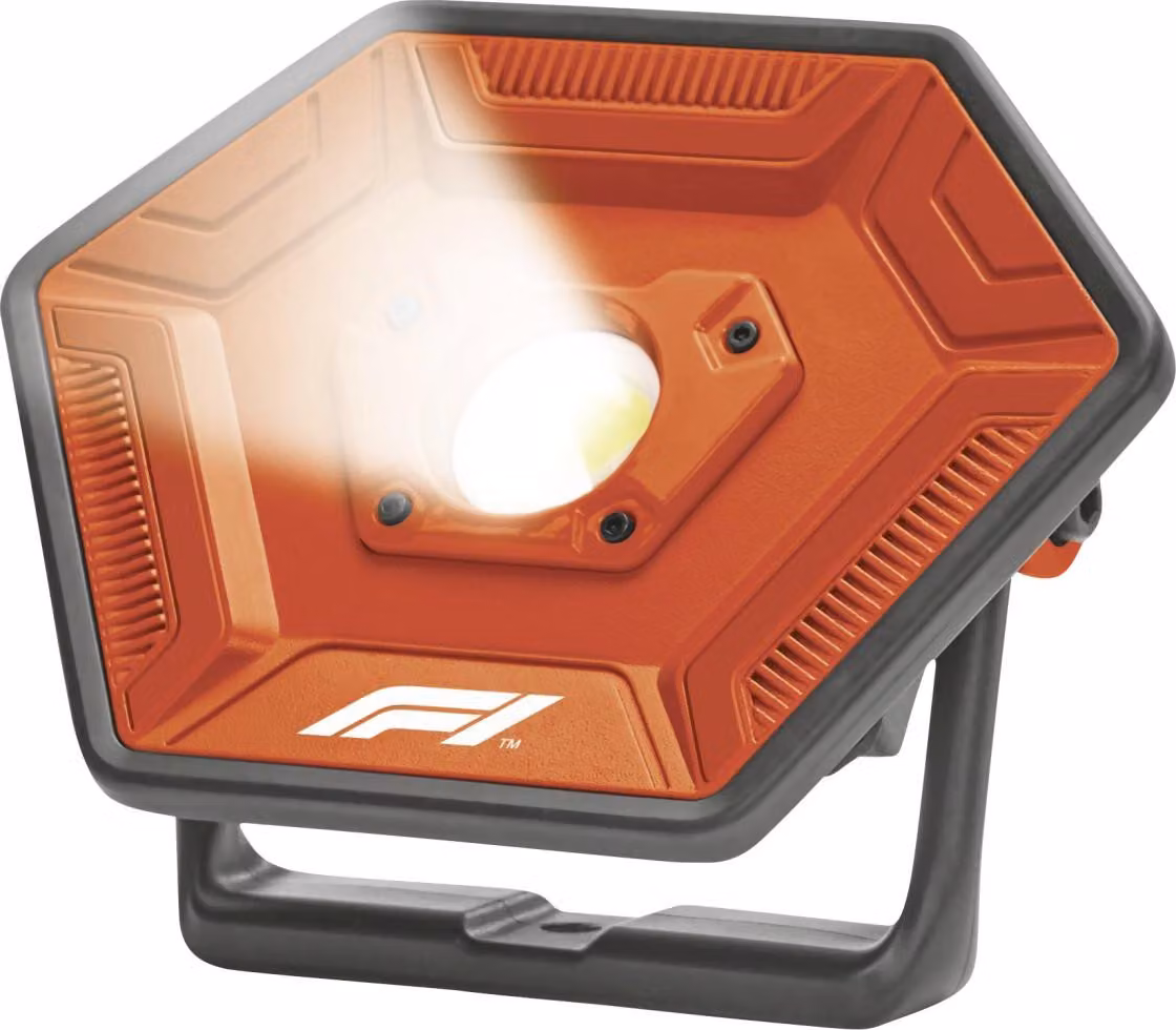 Riflettore LED, Formula 1, 32W, 3000 lumen
