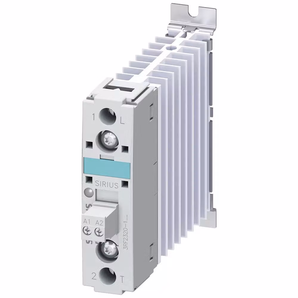 SIEMENS 3RF23201DA04 3RF2320-1DA04 Contattore a semiconduttore 3RF 20 A 40 °C 48-