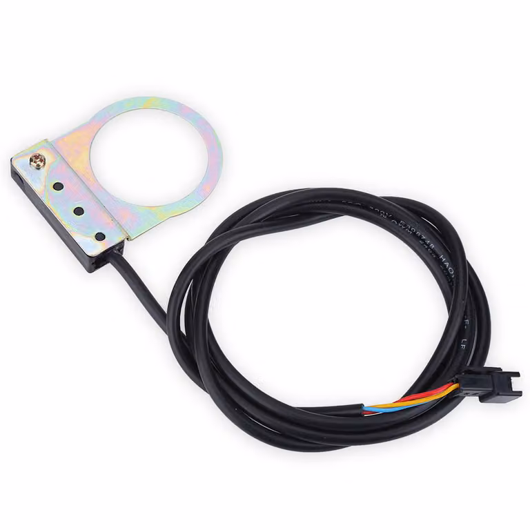 Sensore assistente, Sensore di velocità assistente, Sensore di velocità per biciclette elettriche, Sensore assistente per biciclette elettriche, Sensore di velocità del sistema PAS