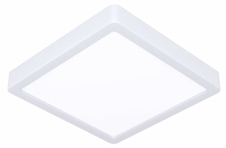 EGLO FUEVA 6, lampada a LED, 1700 lumen, grado di protezione IP20, colore bianco