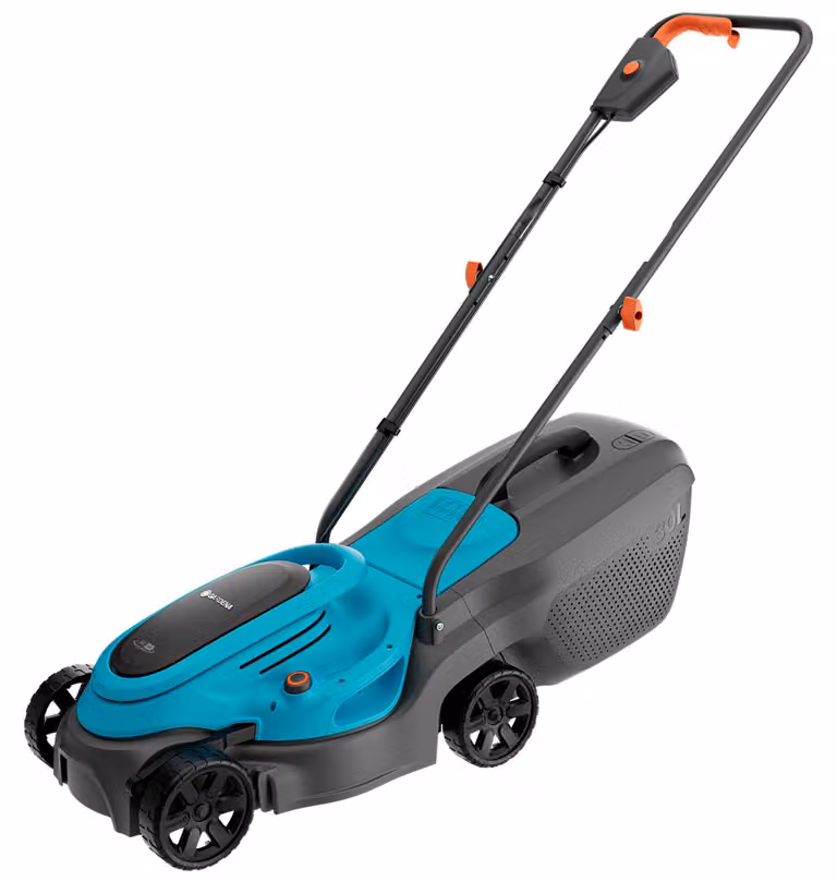 Tosaerba a batteria Gardena EasyMax+ 32/18V per prati di piccole dimensioni fino a 200 m²
